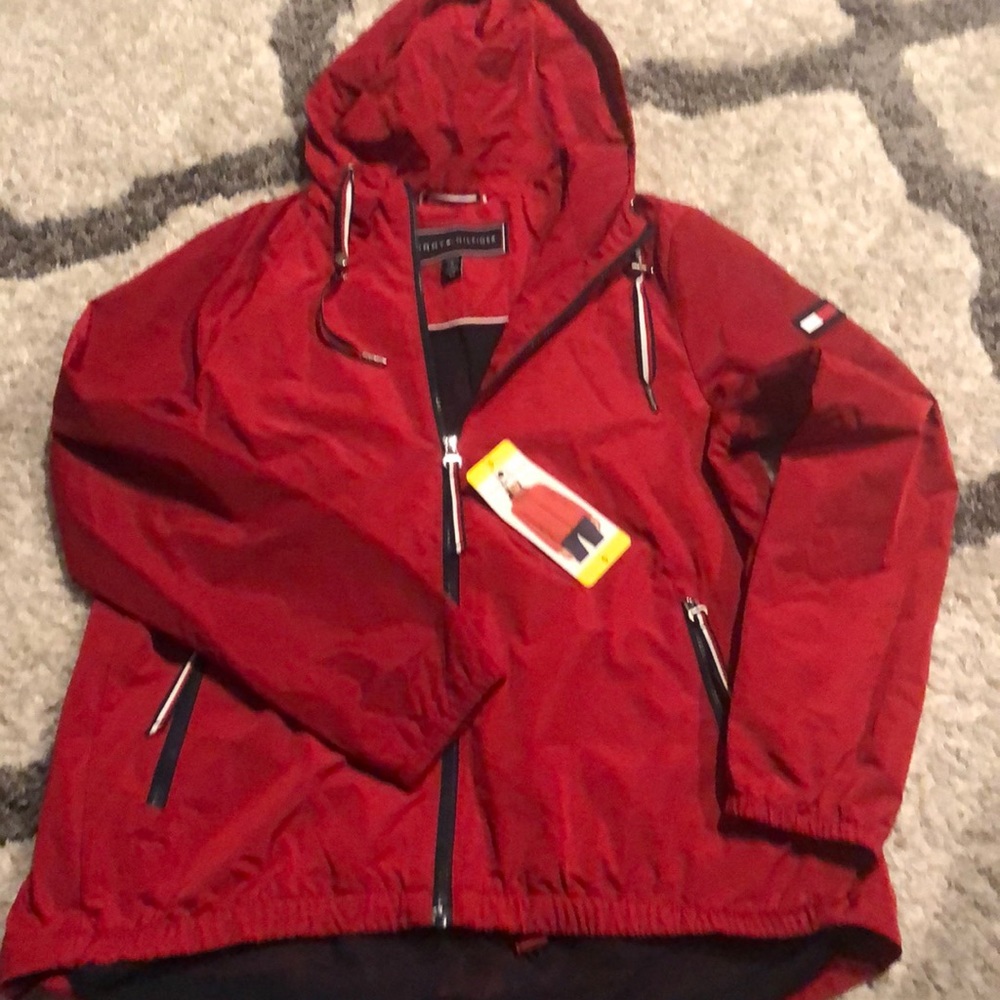Tommy Hilfiger ladies winter jacket size S M